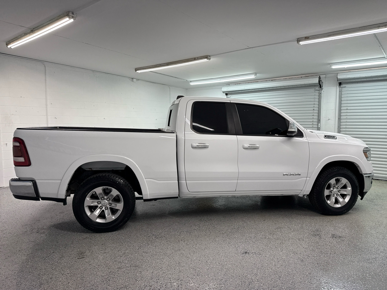 2020 Ram 1500 Laramie photo 14