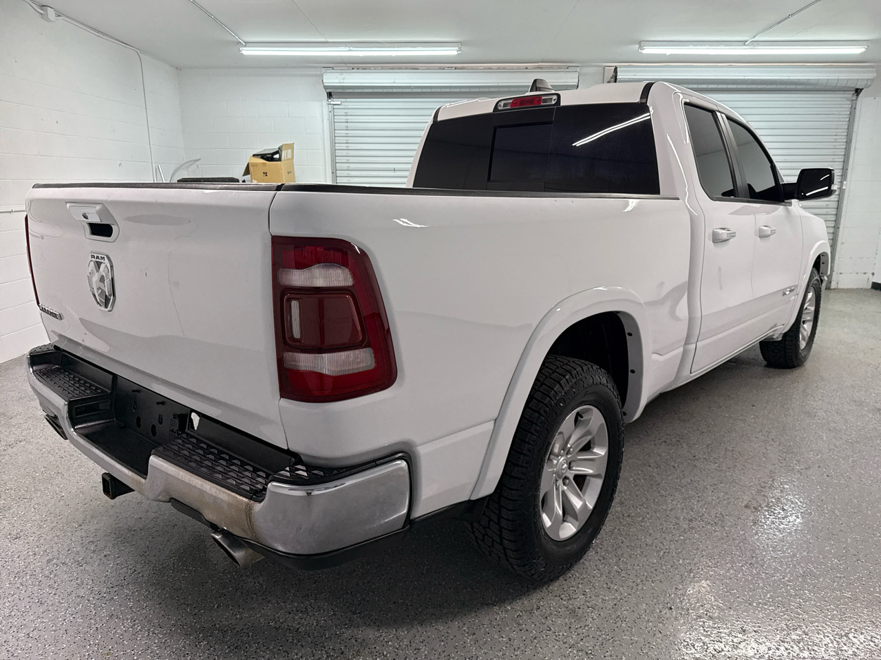 2020 Ram 1500 Laramie photo 12