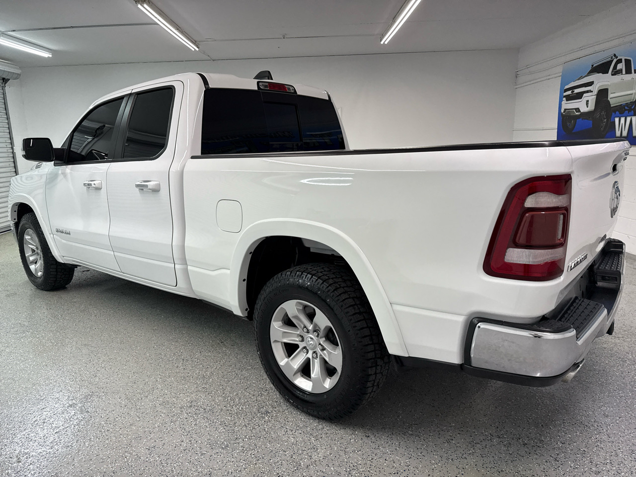 2020 Ram 1500 Laramie photo 11