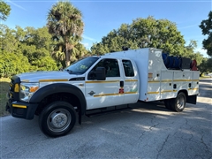 2012 Ford Super Duty F-550 DRW  2012 Ford Super Duty F-550 DRW