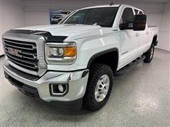 2016 GMC Sierra 2500HD 