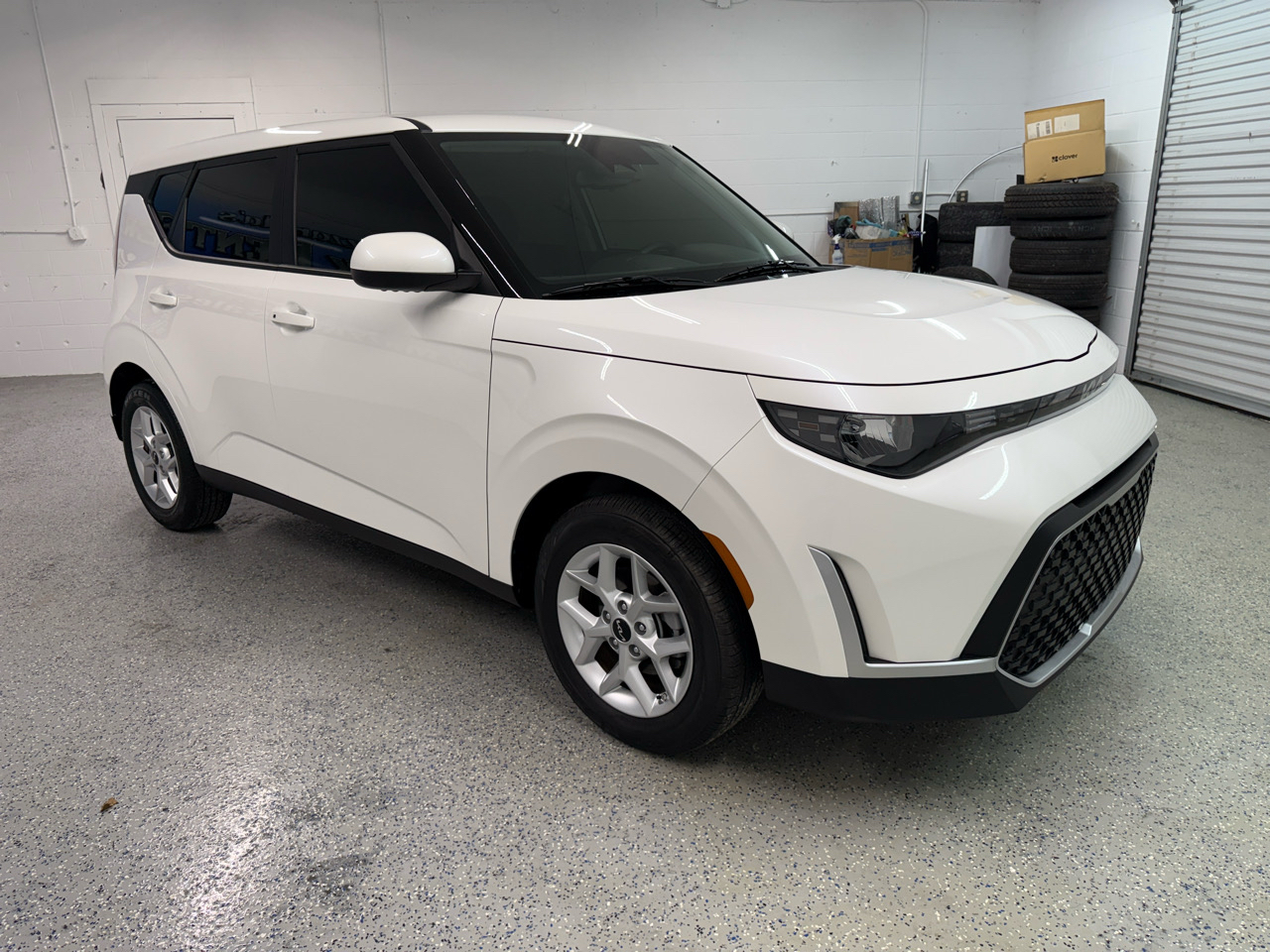 Kia Soul S FWD 2025 Kia Soul S FWD 2025