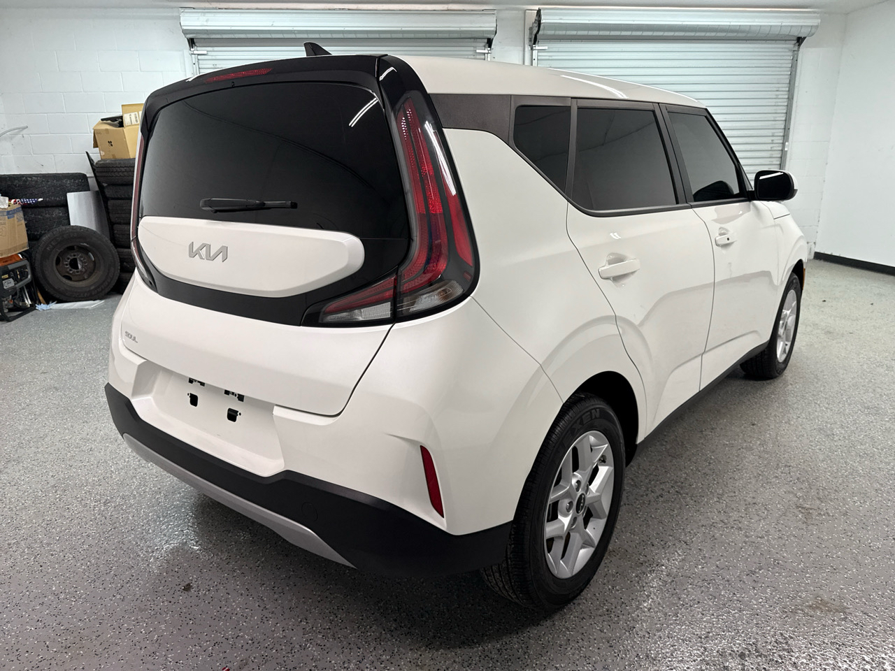 Kia Soul S FWD 2025 Kia Soul S FWD 2025