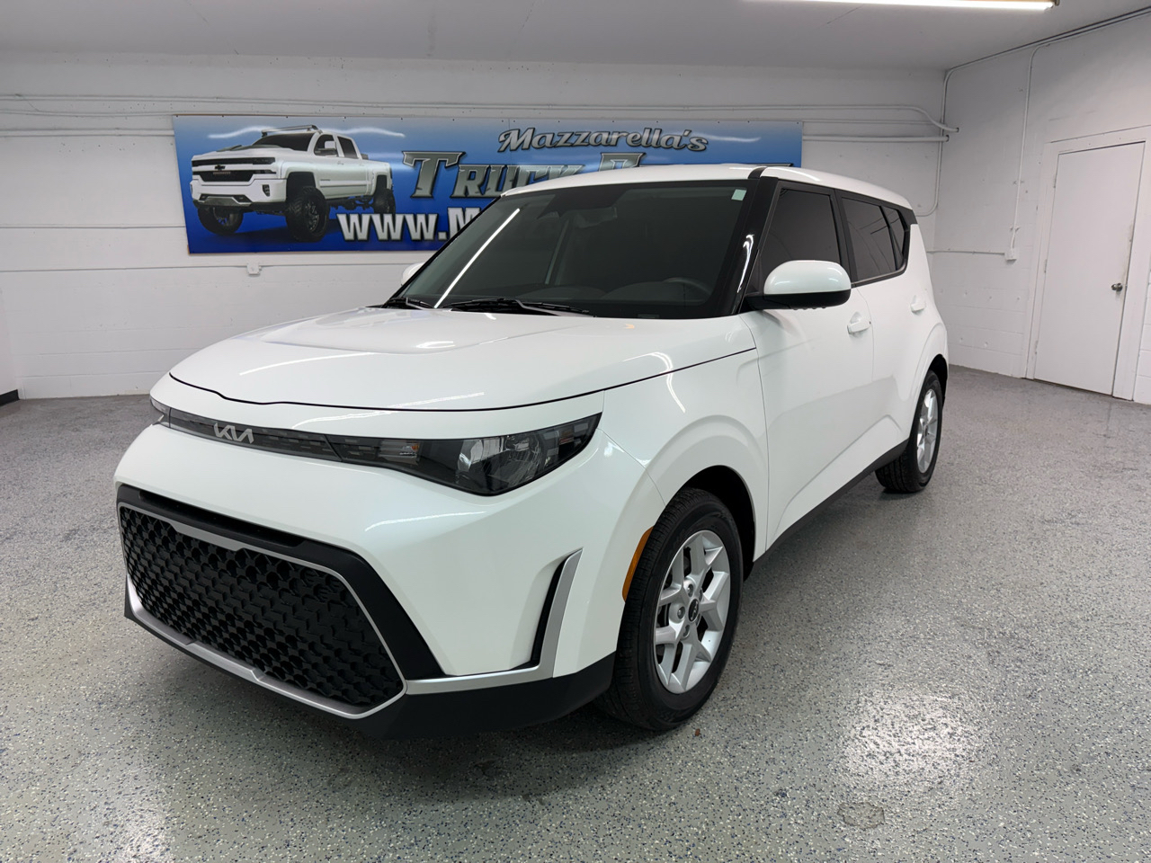 Kia Soul S FWD 2025 Kia Soul S FWD 2025