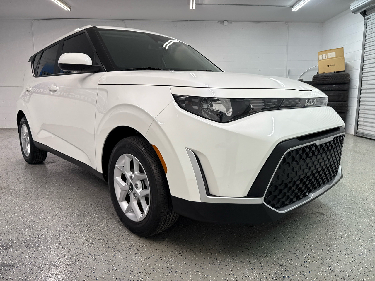 Kia Soul S FWD 2025 Kia Soul S FWD 2025