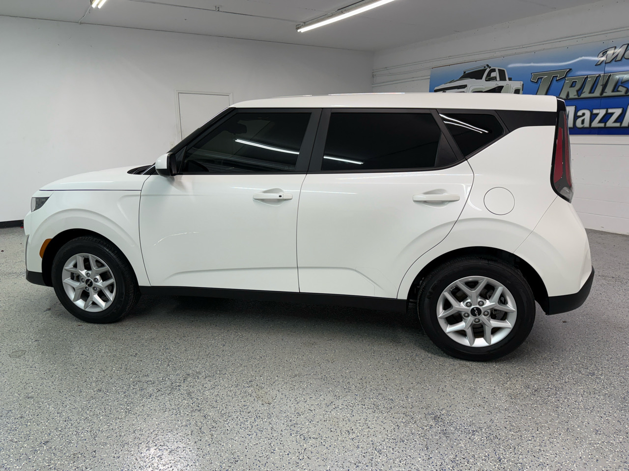Kia Soul S FWD 2025 Kia Soul S FWD 2025