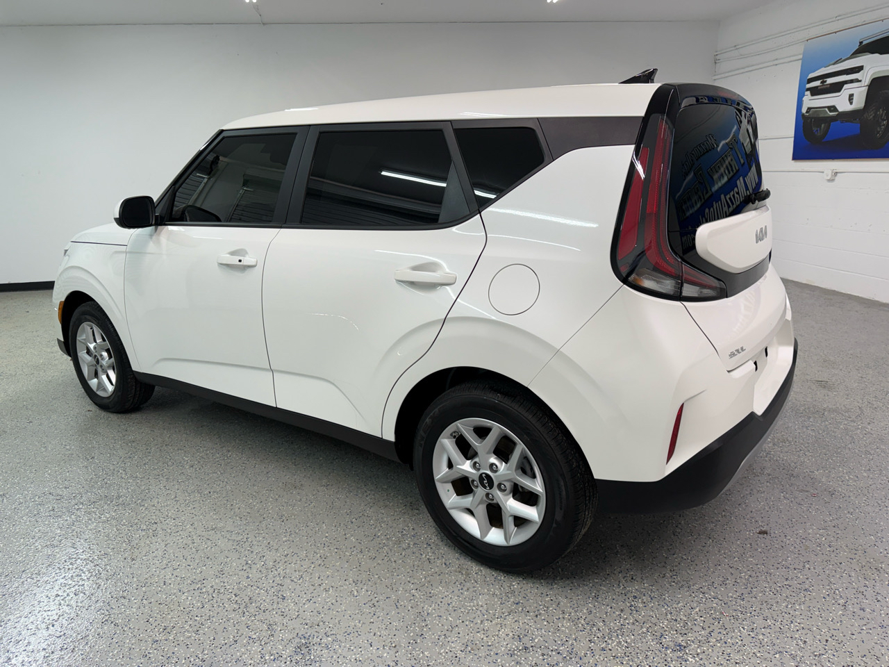 Kia Soul S FWD 2025 Kia Soul S FWD 2025