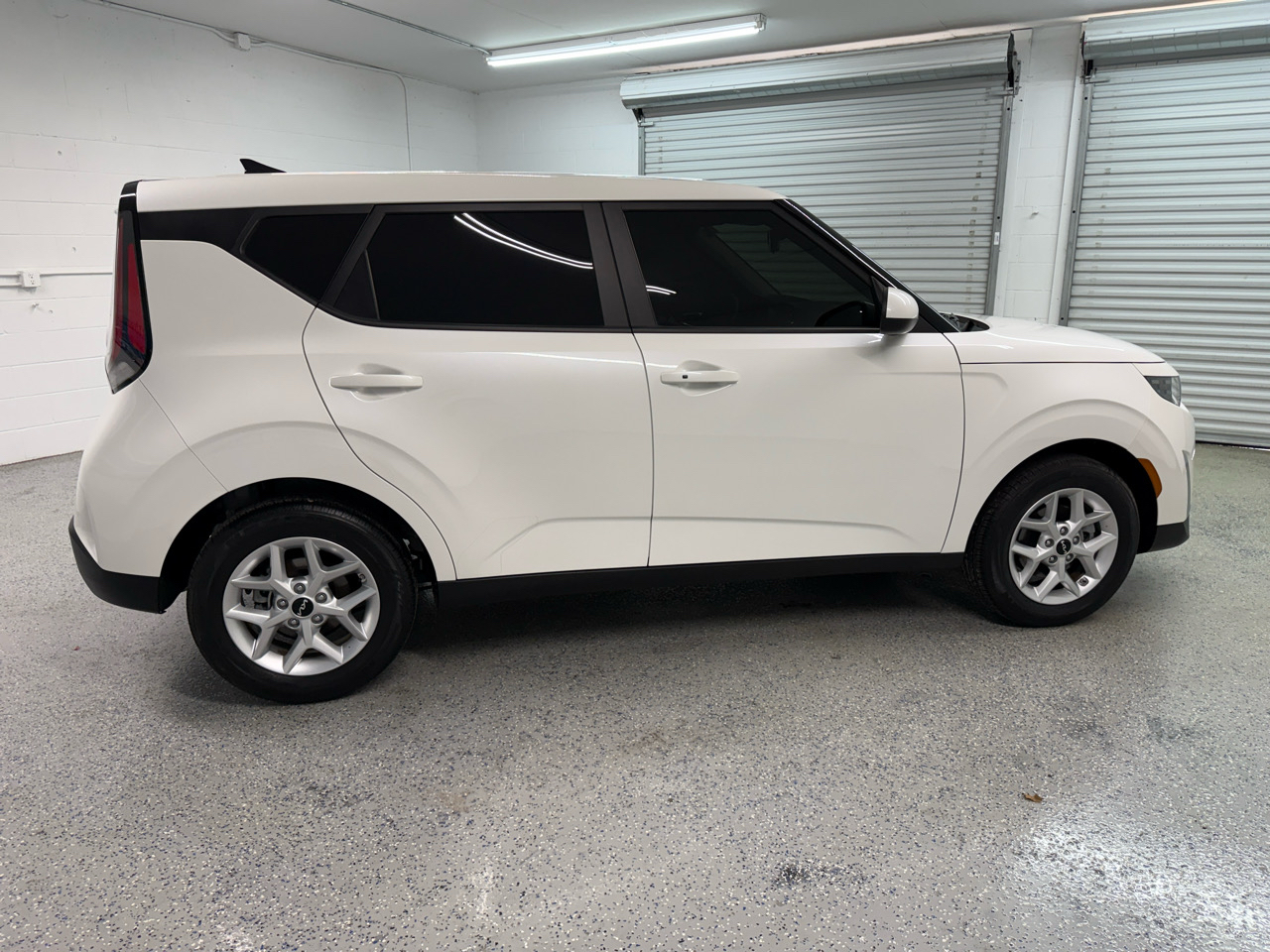 Kia Soul S FWD 2025 Kia Soul S FWD 2025