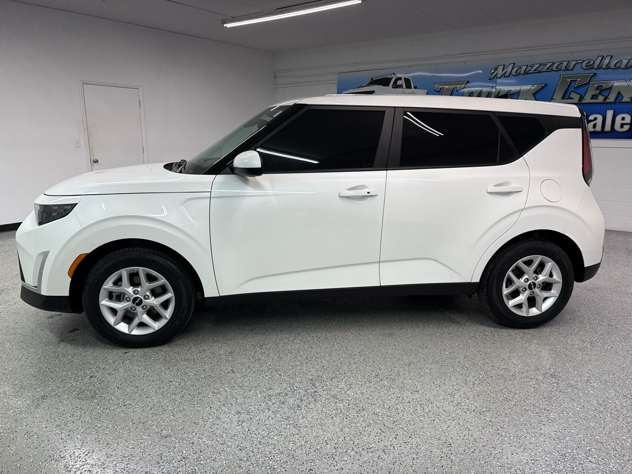 Kia Soul S FWD 2025 Kia Soul S FWD 2025