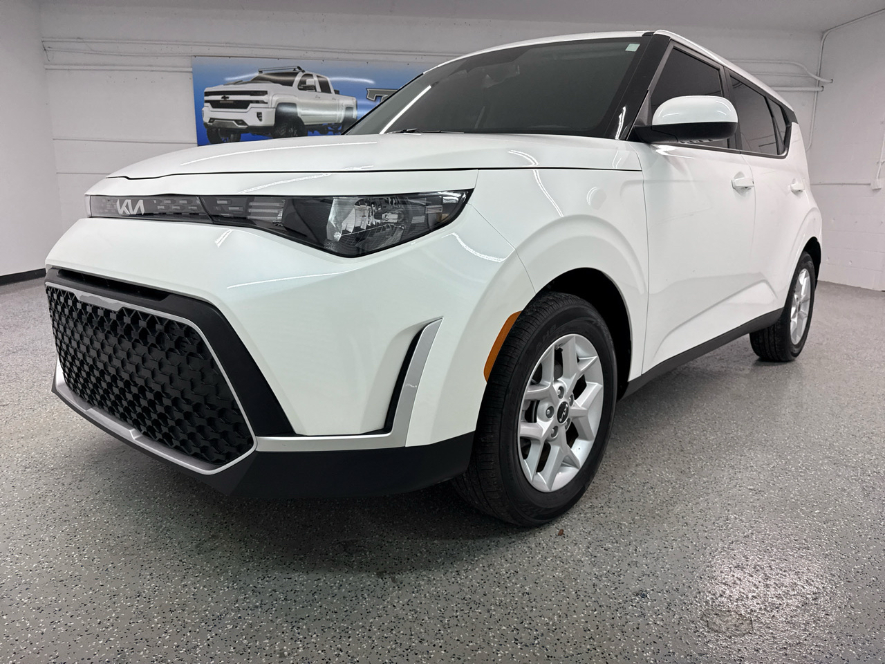 Kia Soul S FWD 2025 Kia Soul S FWD 2025