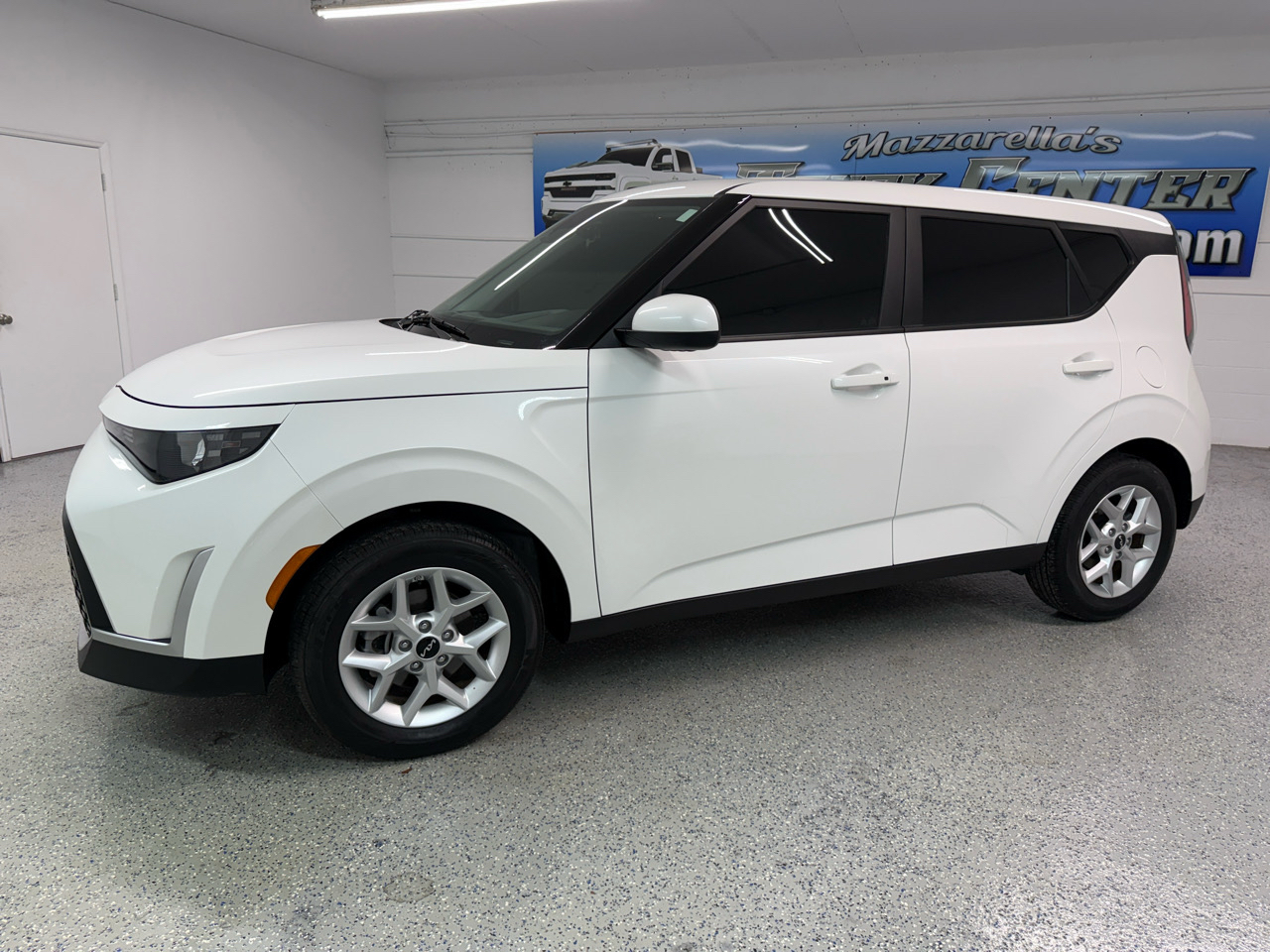 Kia Soul S FWD 2025 Kia Soul S FWD 2025