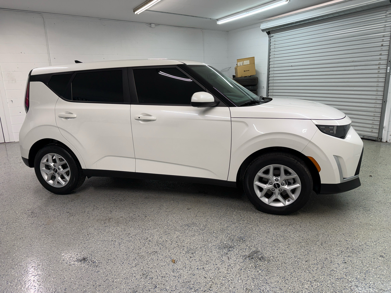 Kia Soul S FWD 2025 Kia Soul S FWD 2025