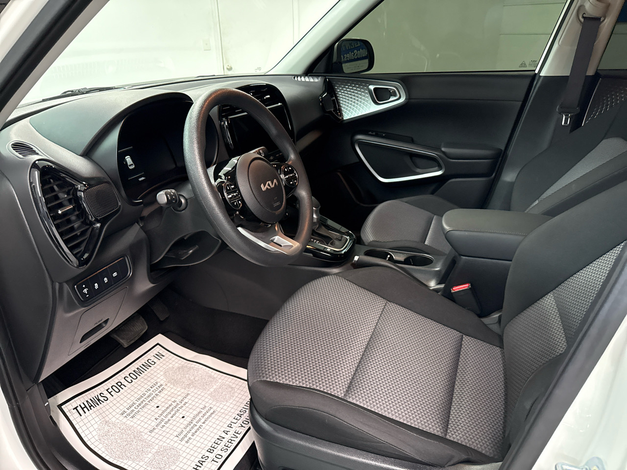 Kia Soul S FWD 2025 Kia Soul S FWD 2025