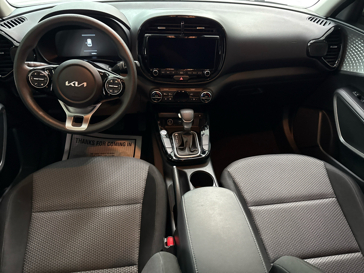 Kia Soul S FWD 2025 Kia Soul S FWD 2025