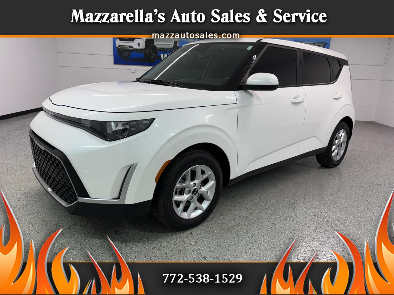 Kia Soul S FWD 2025 Kia Soul S FWD 2025