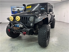 2012 Jeep Wrangler Unlimited 