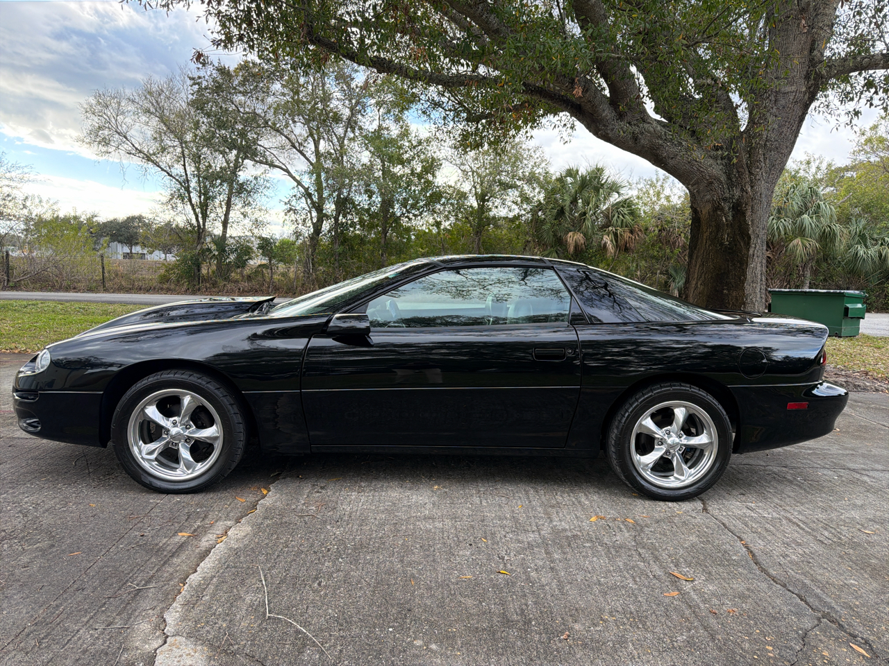 Chevrolet Camaro 2dr Coupe Z28 1995