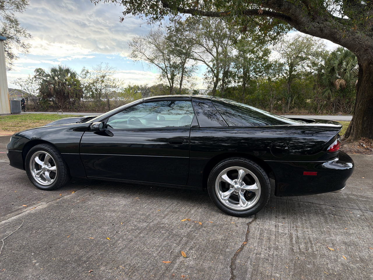 Chevrolet Camaro 2dr Coupe Z28 1995