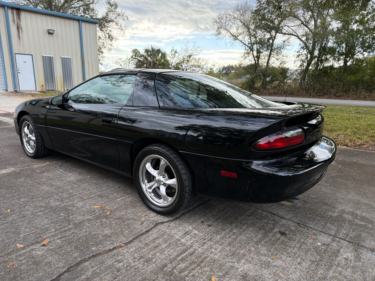 Chevrolet Camaro 2dr Coupe Z28 1995