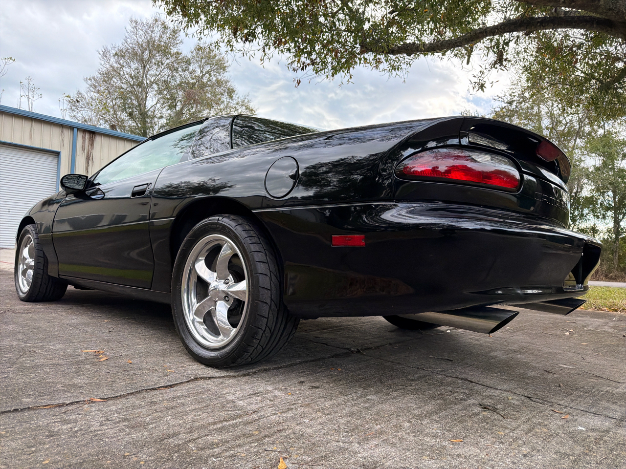 Chevrolet Camaro 2dr Coupe Z28 1995