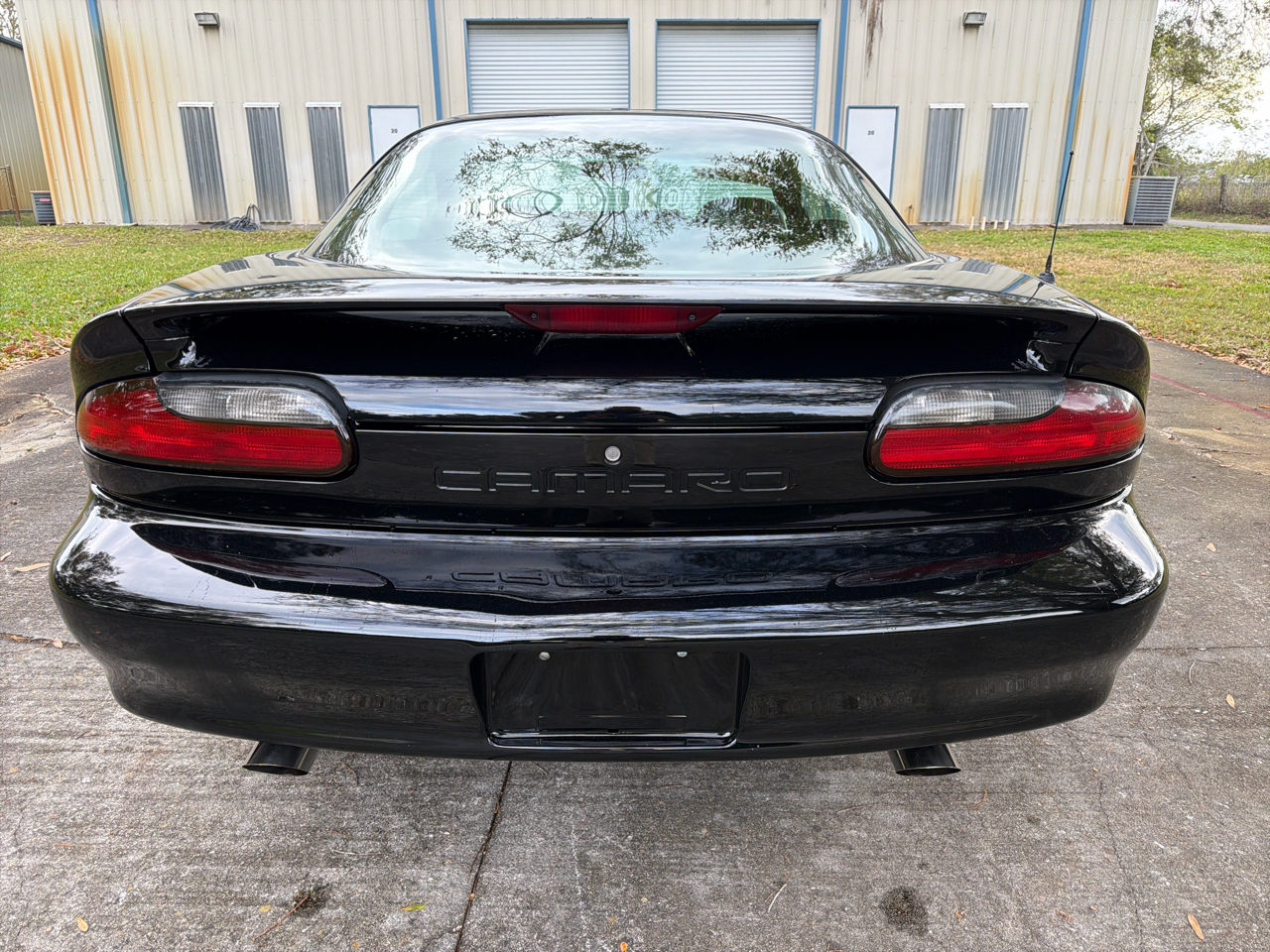 Chevrolet Camaro 2dr Coupe Z28 1995
