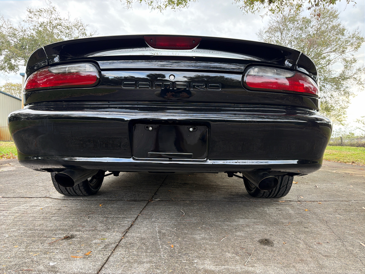 Chevrolet Camaro 2dr Coupe Z28 1995