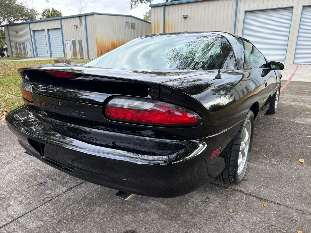 Chevrolet Camaro 2dr Coupe Z28 1995