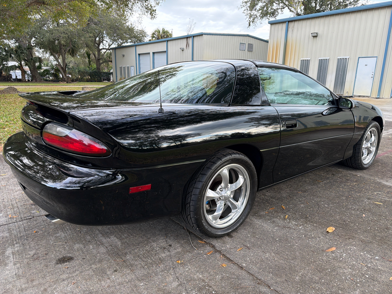 Chevrolet Camaro 2dr Coupe Z28 1995