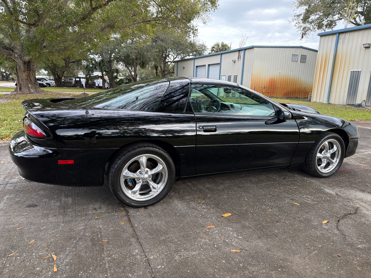 Chevrolet Camaro 2dr Coupe Z28 1995