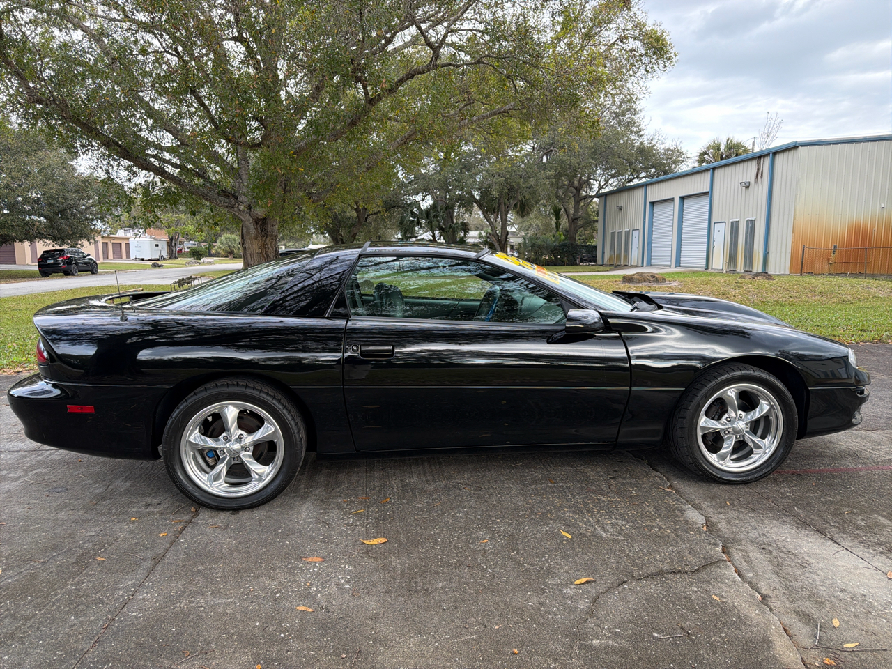 Chevrolet Camaro 2dr Coupe Z28 1995