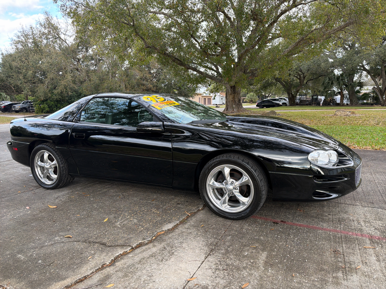 Chevrolet Camaro 2dr Coupe Z28 1995