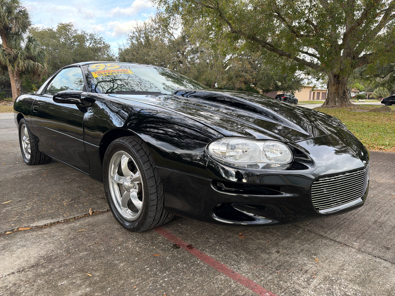 Chevrolet Camaro 2dr Coupe Z28 1995