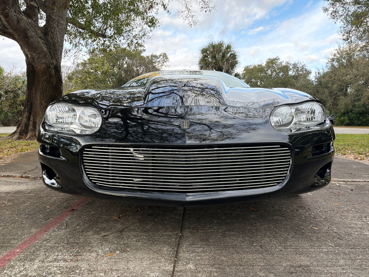 Chevrolet Camaro 2dr Coupe Z28 1995