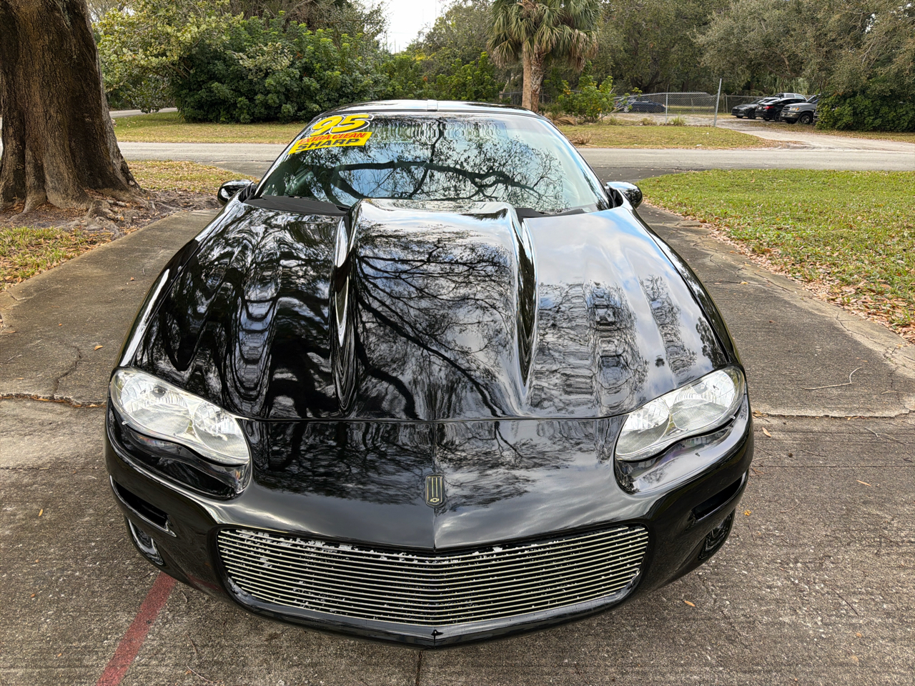 Chevrolet Camaro 2dr Coupe Z28 1995