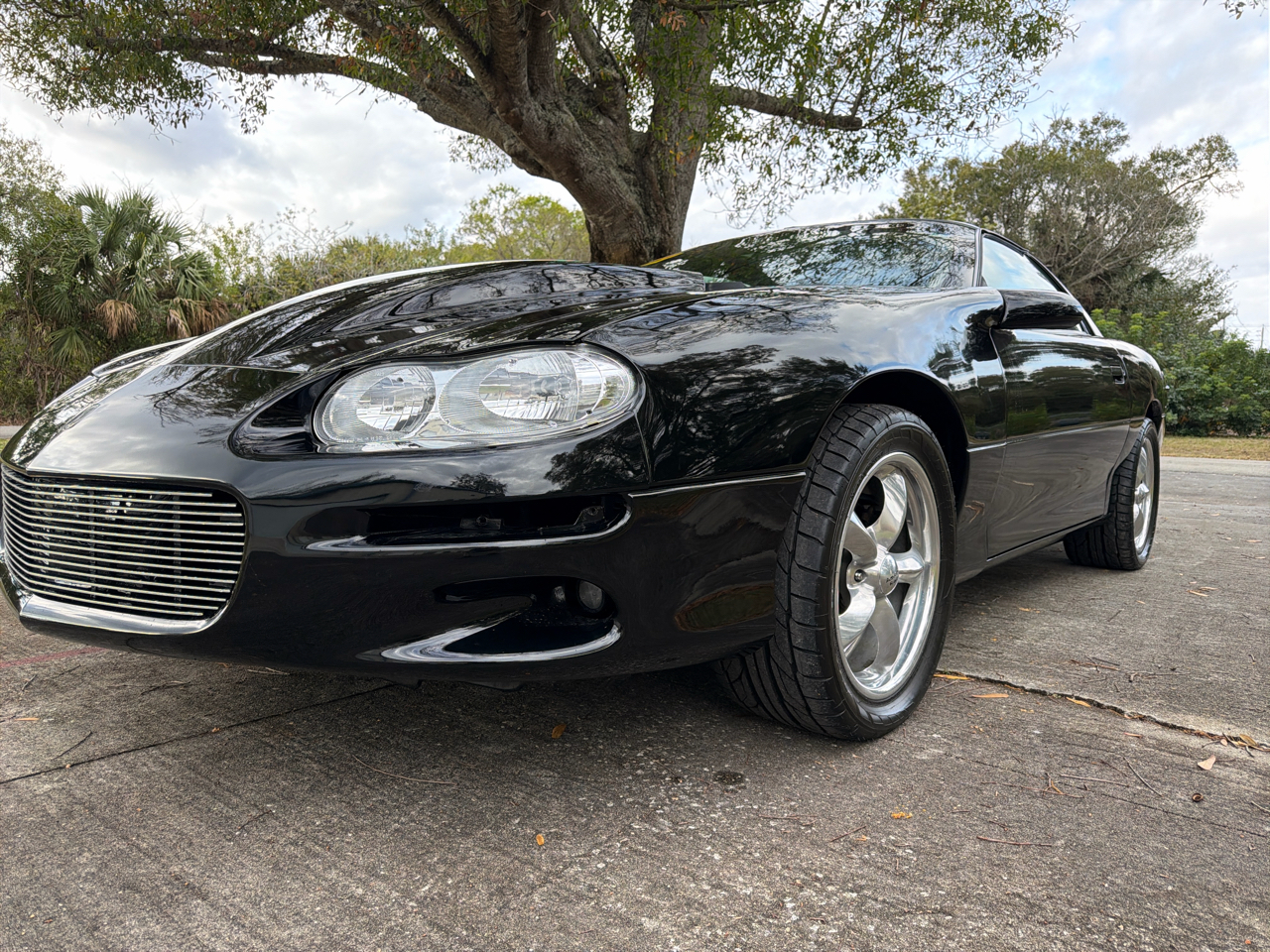 Chevrolet Camaro 2dr Coupe Z28 1995