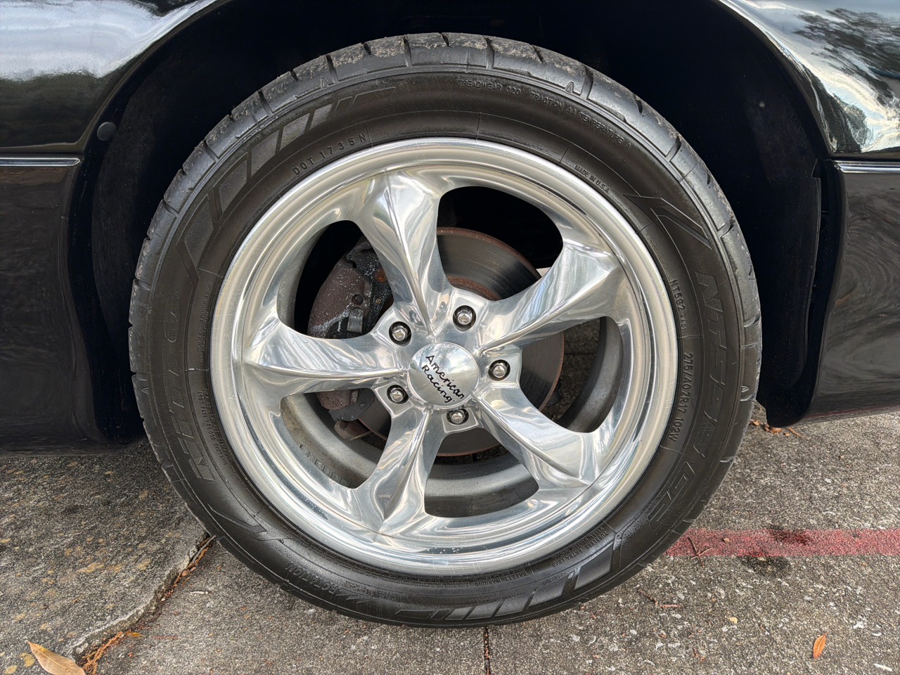 Chevrolet Camaro 2dr Coupe Z28 1995