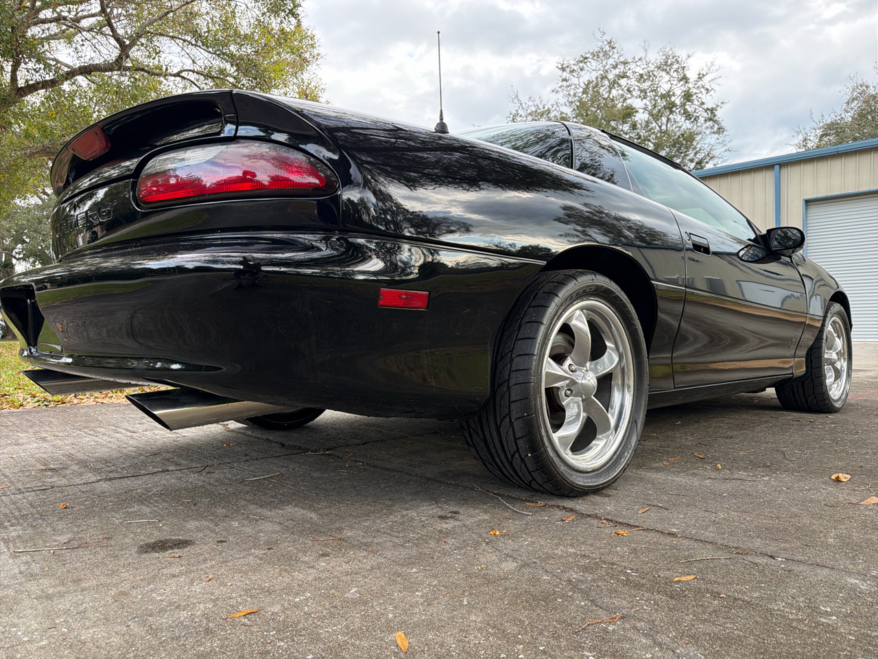 Chevrolet Camaro 2dr Coupe Z28 1995