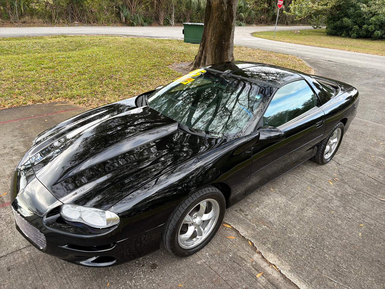 Chevrolet Camaro 2dr Coupe Z28 1995