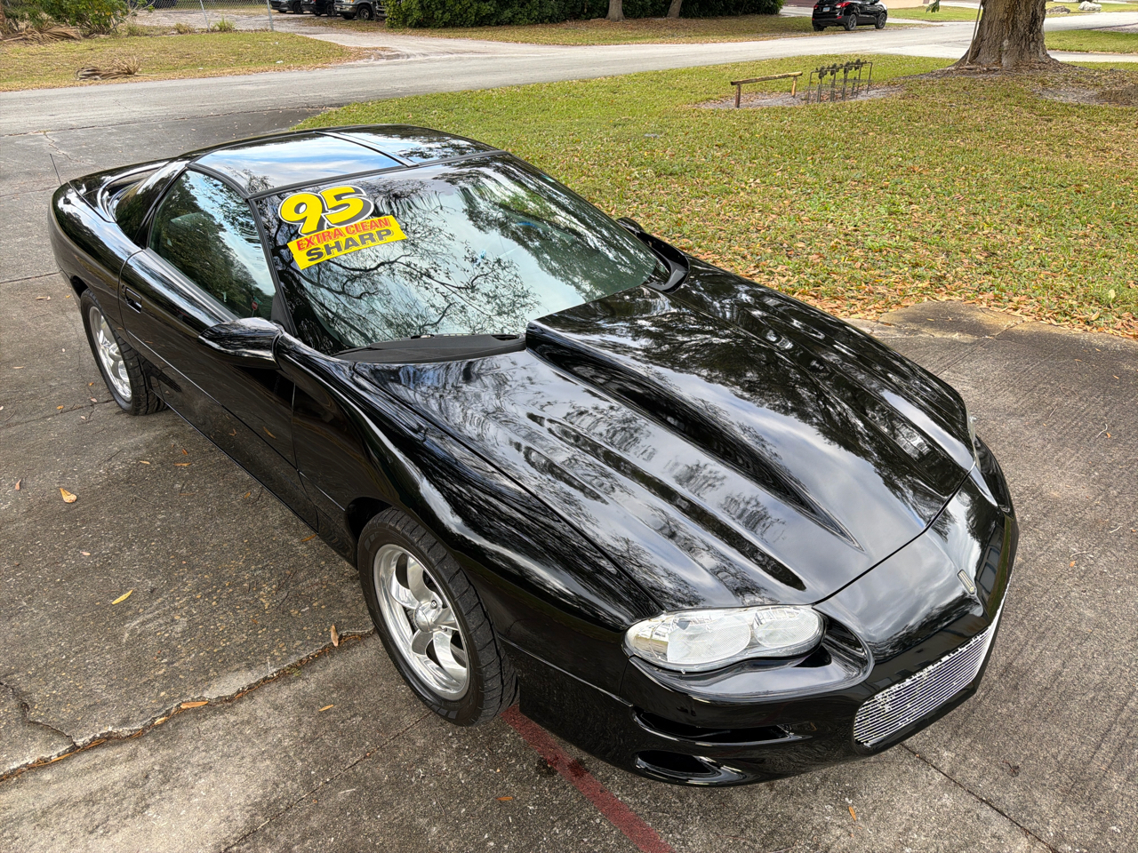 Chevrolet Camaro 2dr Coupe Z28 1995
