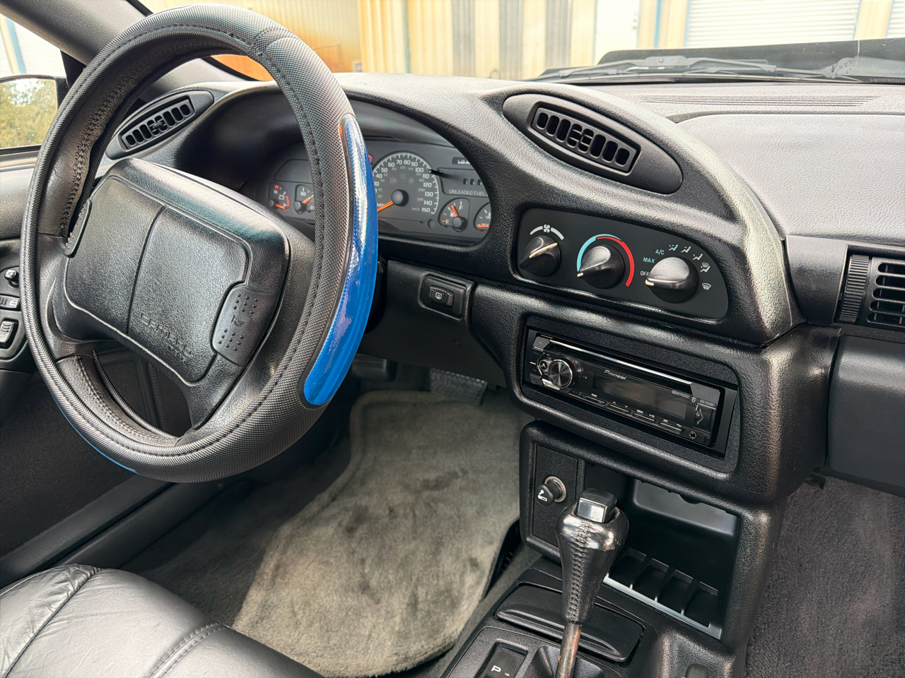 Chevrolet Camaro 2dr Coupe Z28 1995