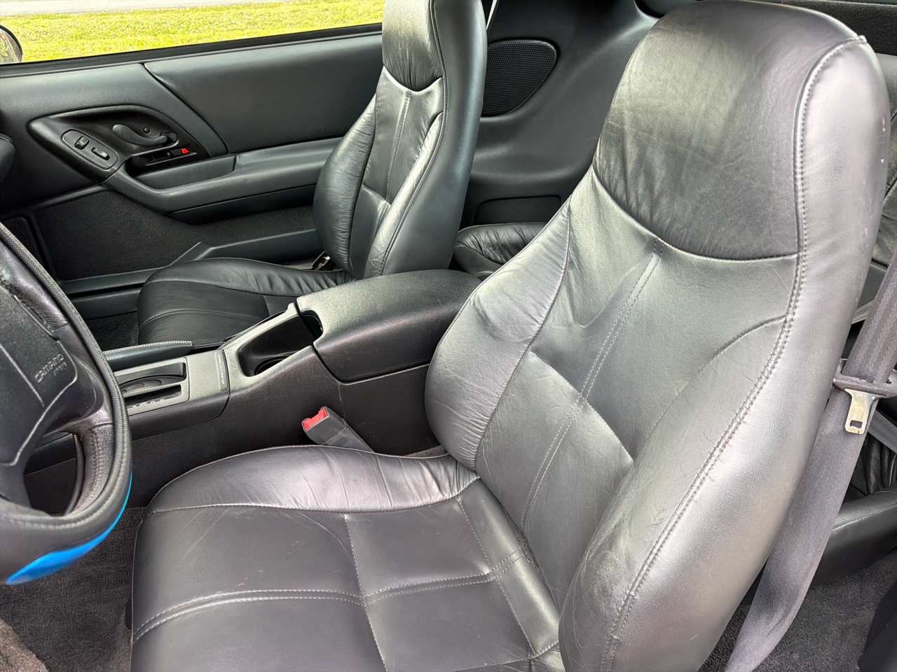 Chevrolet Camaro 2dr Coupe Z28 1995