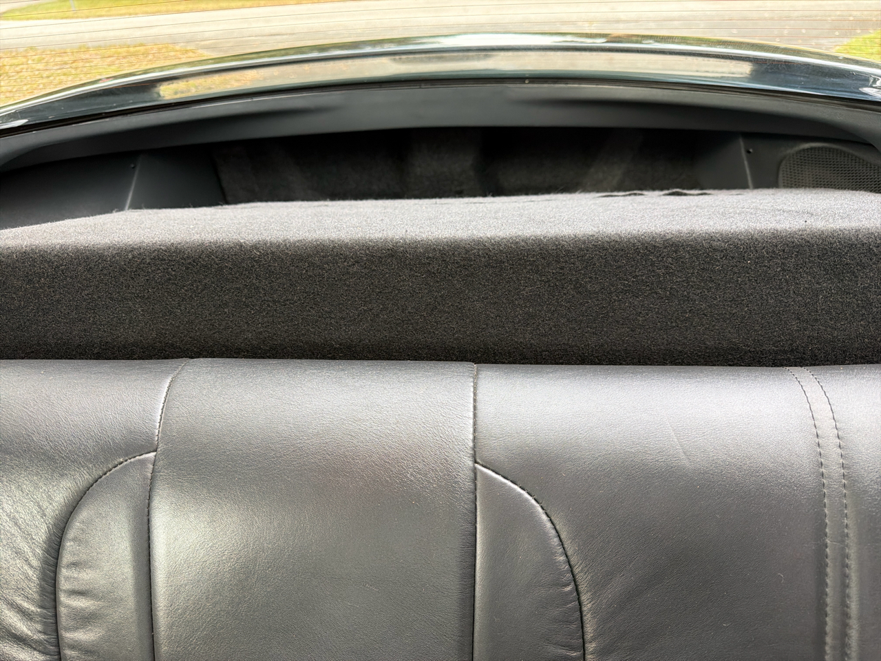 Chevrolet Camaro 2dr Coupe Z28 1995