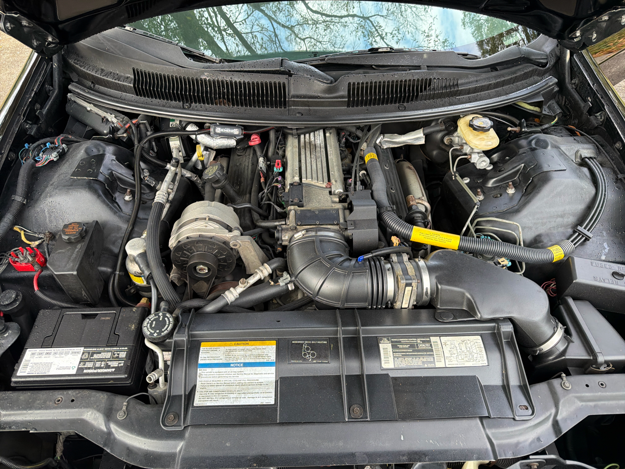 Chevrolet Camaro 2dr Coupe Z28 1995