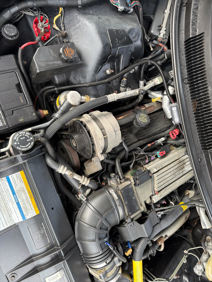 Chevrolet Camaro 2dr Coupe Z28 1995