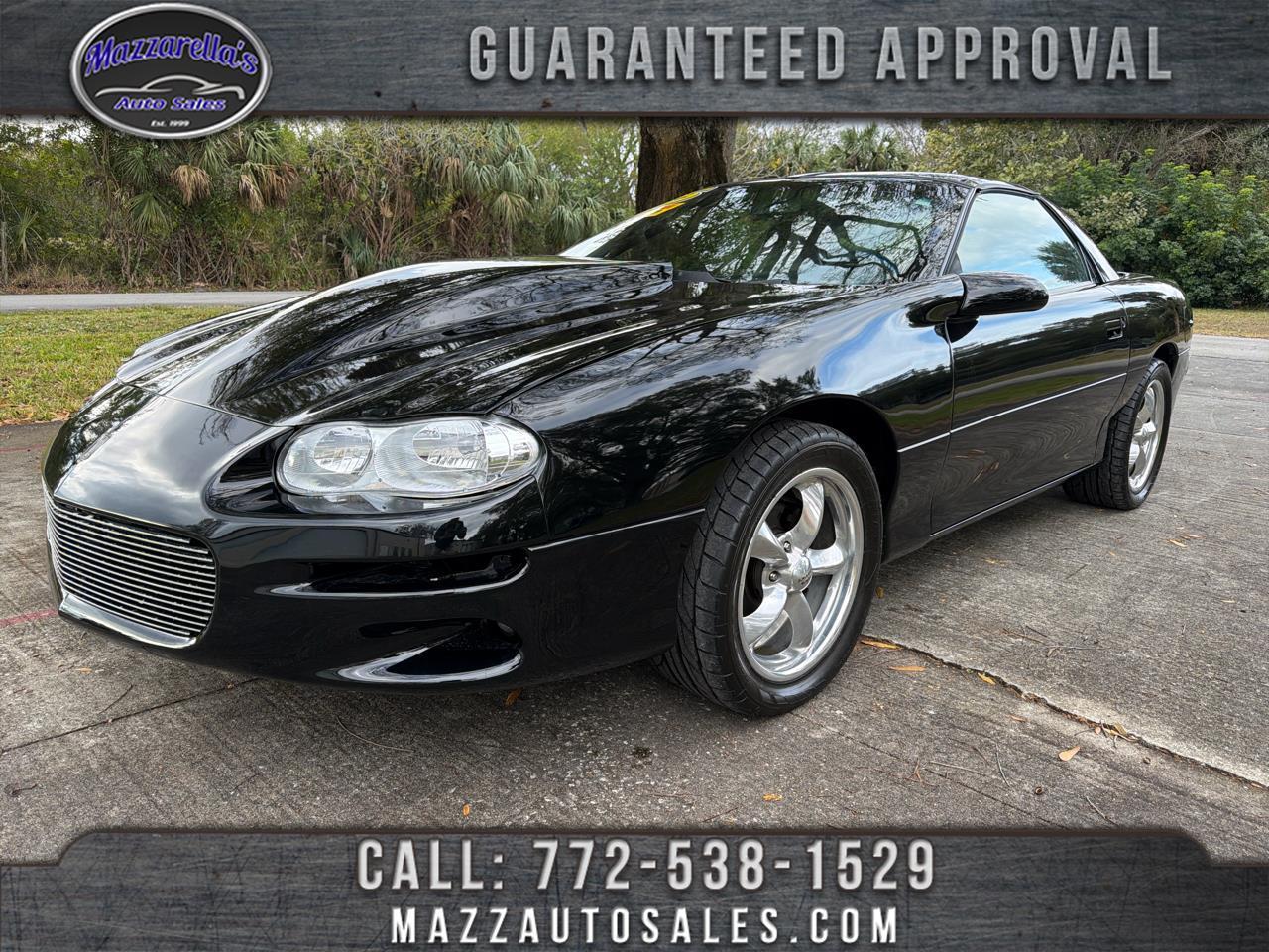 1995 Chevrolet Camaro 2dr Coupe Z28