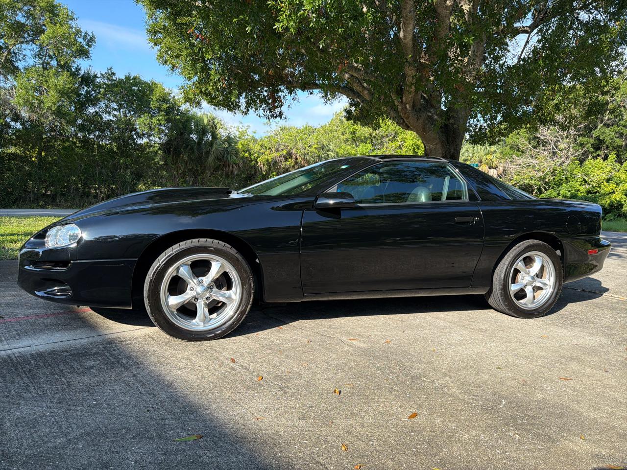 Chevrolet Camaro 2dr Coupe Z28 1995