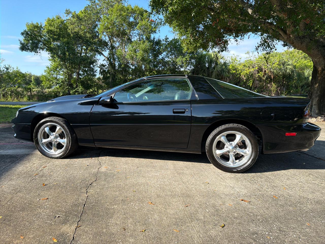 Chevrolet Camaro 2dr Coupe Z28 1995