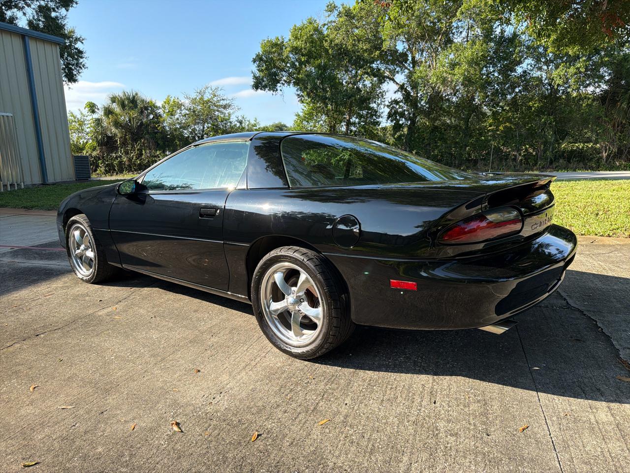 Chevrolet Camaro 2dr Coupe Z28 1995