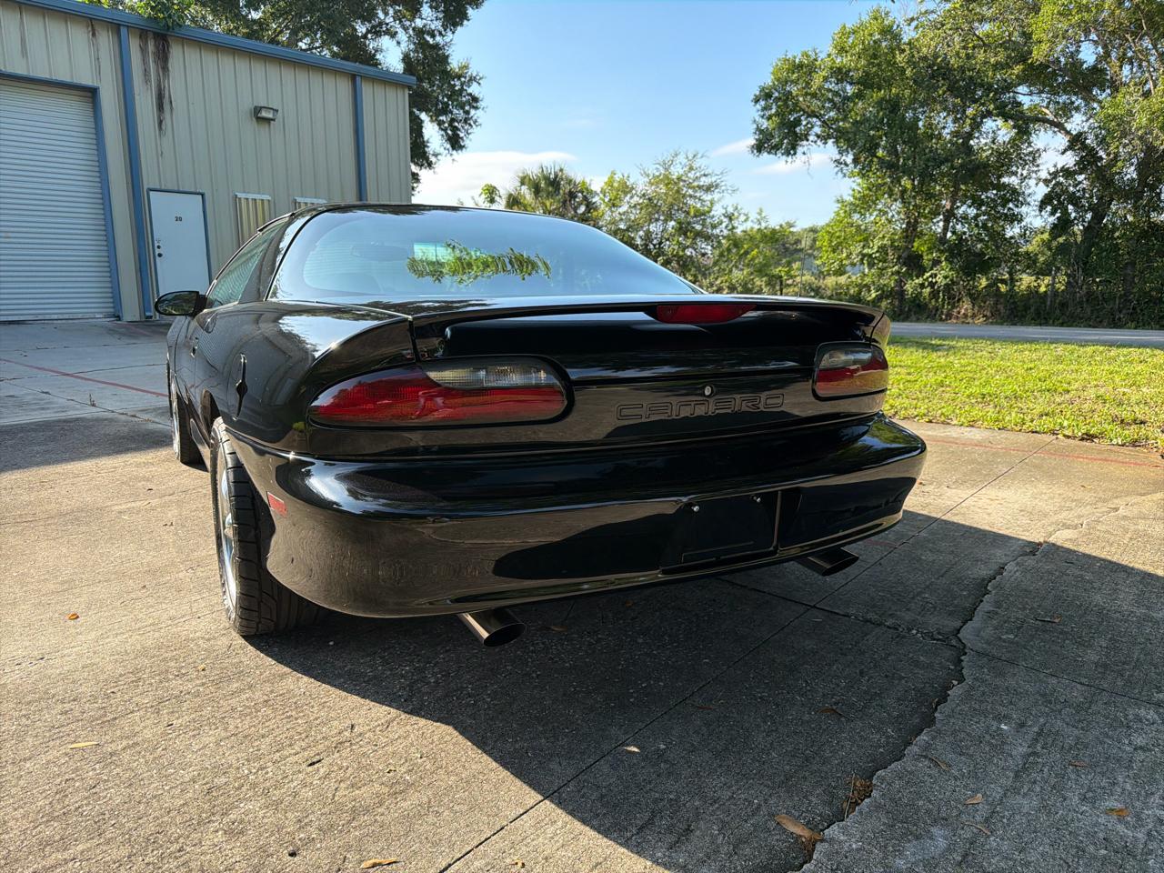 Chevrolet Camaro 2dr Coupe Z28 1995