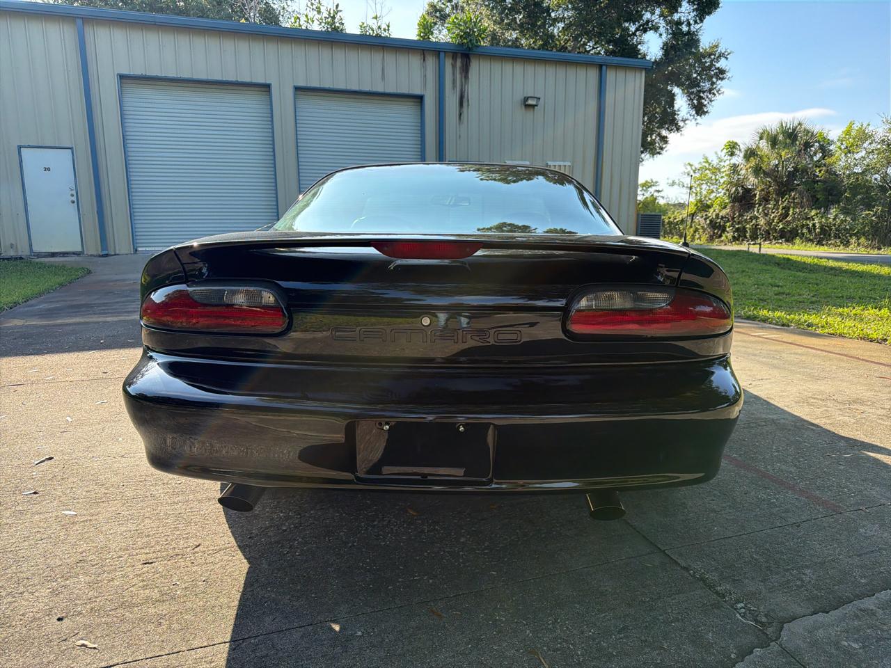 Chevrolet Camaro 2dr Coupe Z28 1995